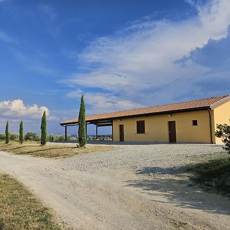 Agriturismo Podere Casa Al Vento Montepulciano Stazione Exterior foto